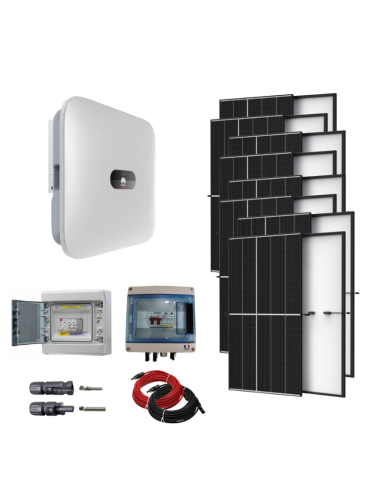 KIT SOLAIRE ONGRID