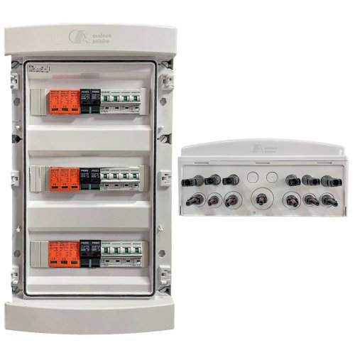 BOITTE DE PROTECTION DC