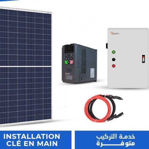 POMPAGE SOLAIRE